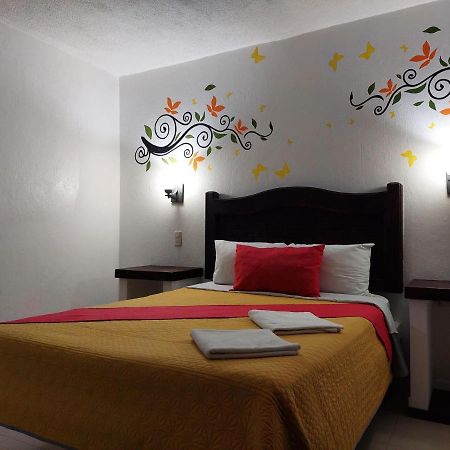 Hotel Posada Las Casas San Cristobal de las Casas Luaran gambar