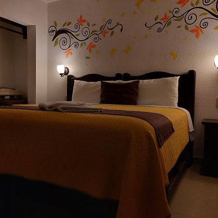 Hotel Posada Las Casas San Cristobal de las Casas Luaran gambar