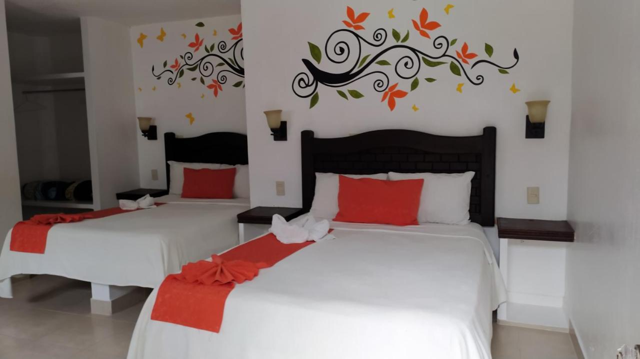 Hotel Posada Las Casas San Cristobal de las Casas Luaran gambar