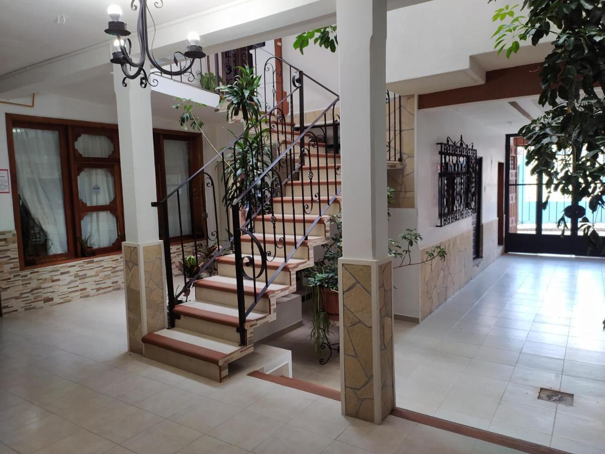 Hotel Posada Las Casas San Cristobal de las Casas Luaran gambar