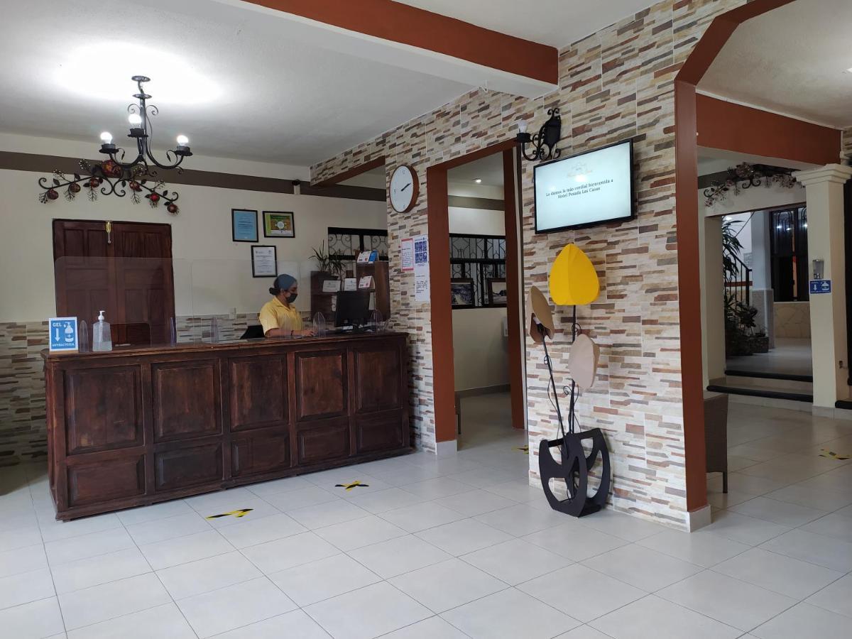 Hotel Posada Las Casas San Cristobal de las Casas Luaran gambar