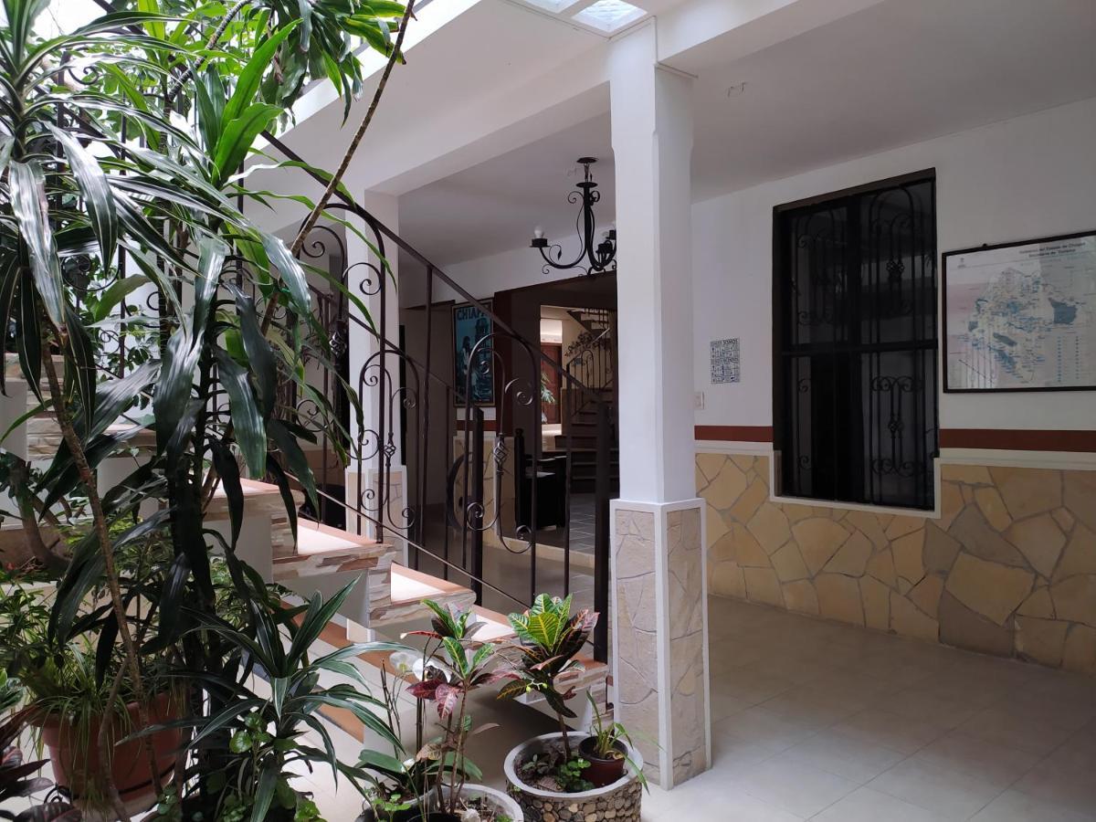 Hotel Posada Las Casas San Cristobal de las Casas Luaran gambar