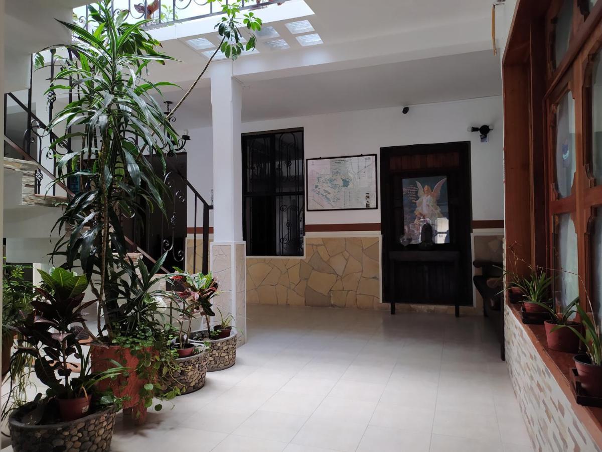Hotel Posada Las Casas San Cristobal de las Casas Luaran gambar