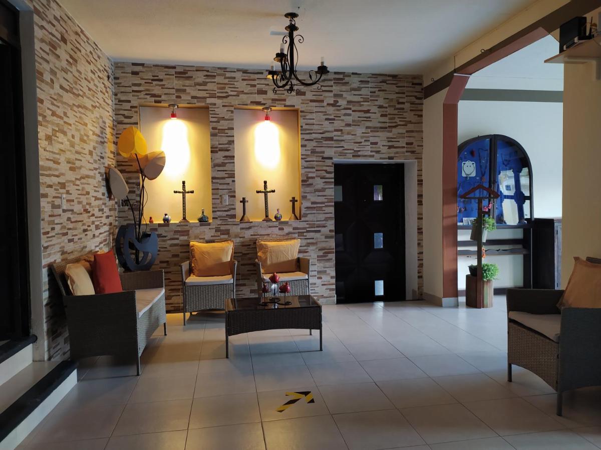 Hotel Posada Las Casas San Cristobal de las Casas Luaran gambar