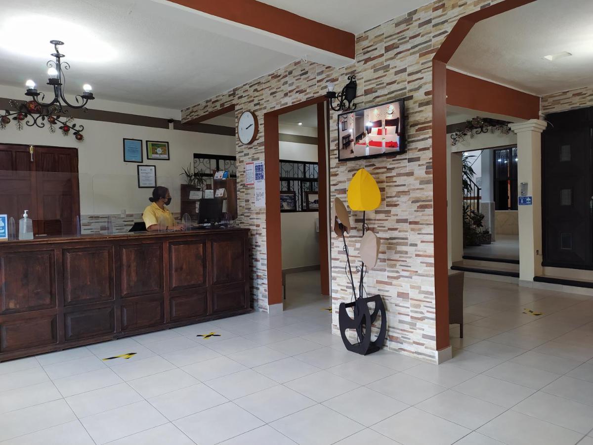 Hotel Posada Las Casas San Cristobal de las Casas Luaran gambar