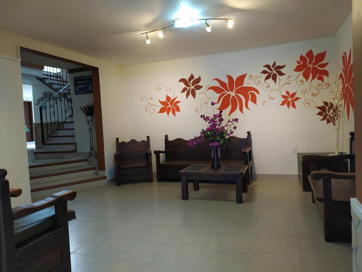 Hotel Posada Las Casas San Cristobal de las Casas Luaran gambar