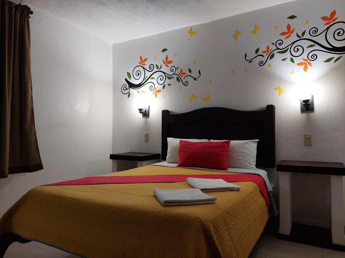 Hotel Posada Las Casas San Cristobal de las Casas Luaran gambar
