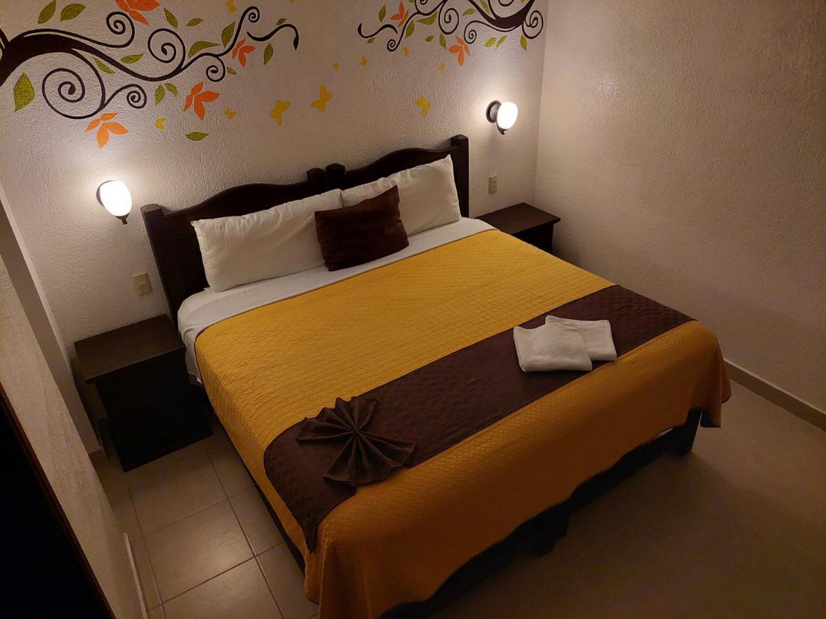 Hotel Posada Las Casas San Cristobal de las Casas Luaran gambar