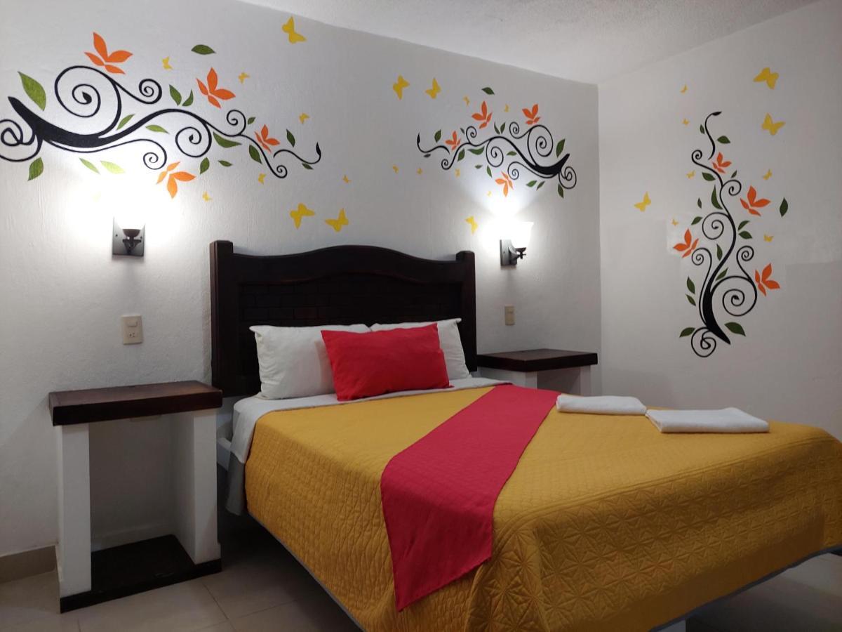 Hotel Posada Las Casas San Cristobal de las Casas Luaran gambar