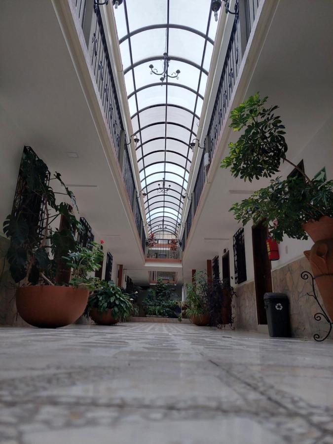 Hotel Posada Las Casas San Cristobal de las Casas Luaran gambar