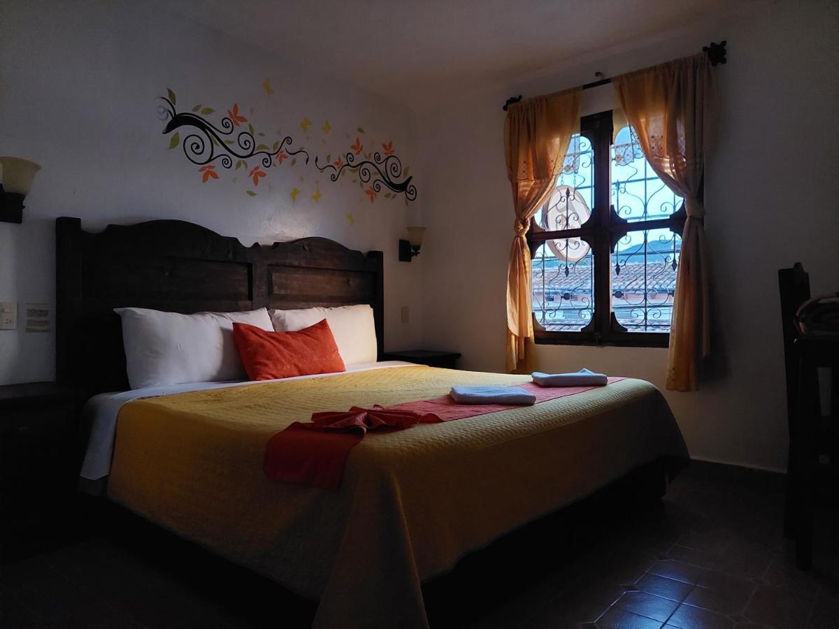 Hotel Posada Las Casas San Cristobal de las Casas Luaran gambar