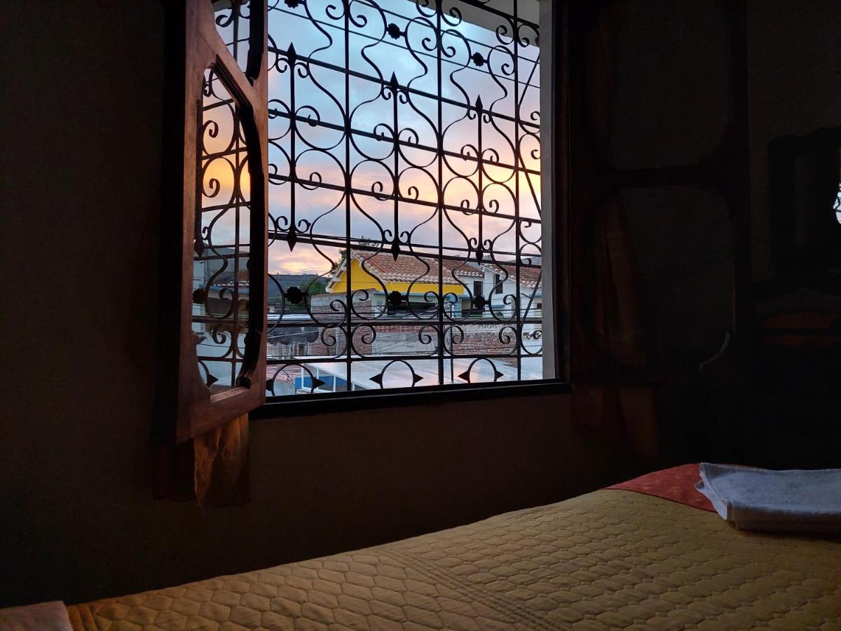 Hotel Posada Las Casas San Cristobal de las Casas Luaran gambar