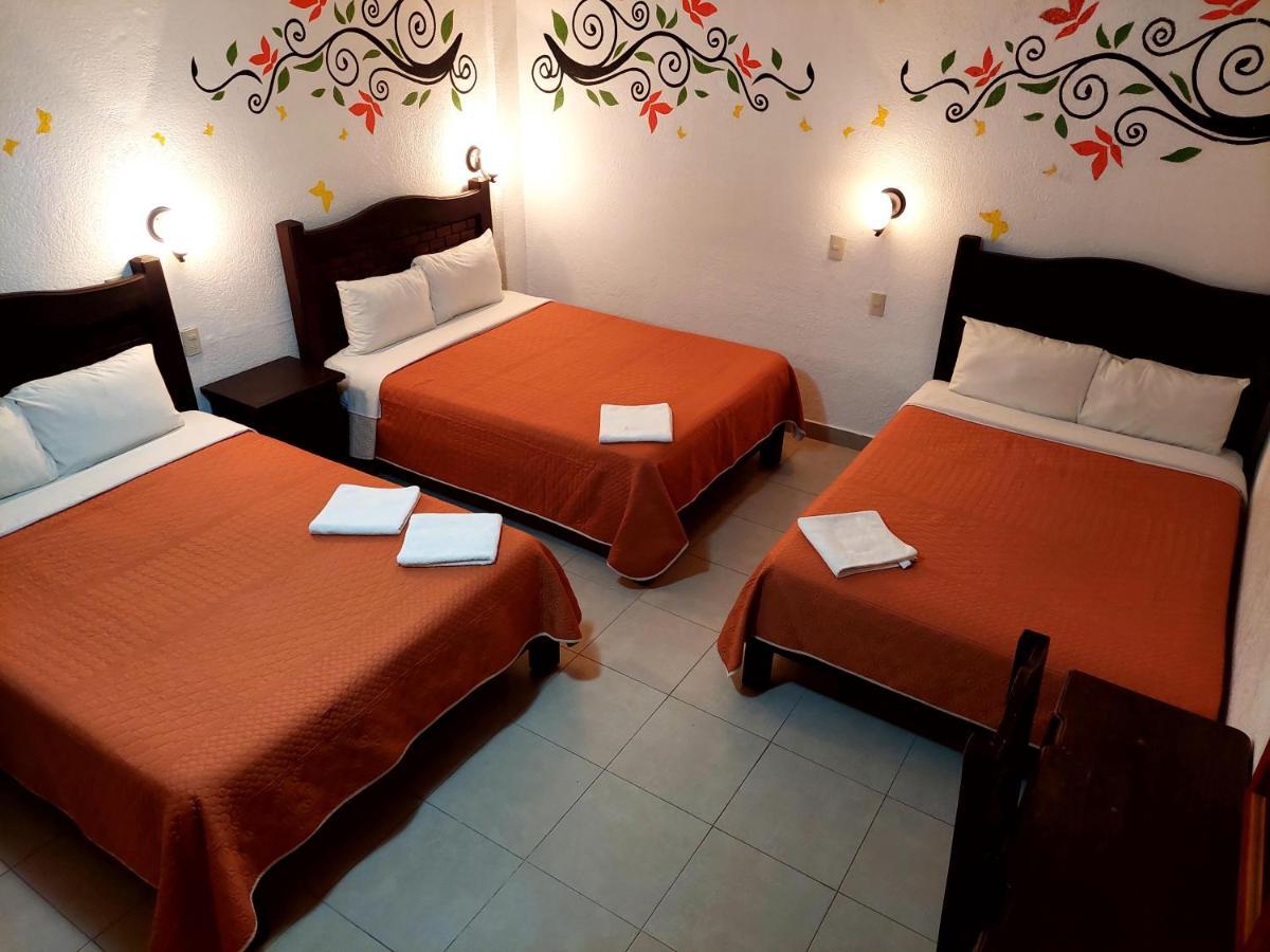 Hotel Posada Las Casas San Cristobal de las Casas Luaran gambar