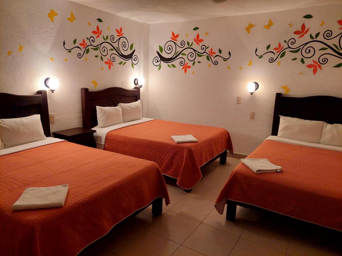 Hotel Posada Las Casas San Cristobal de las Casas Luaran gambar
