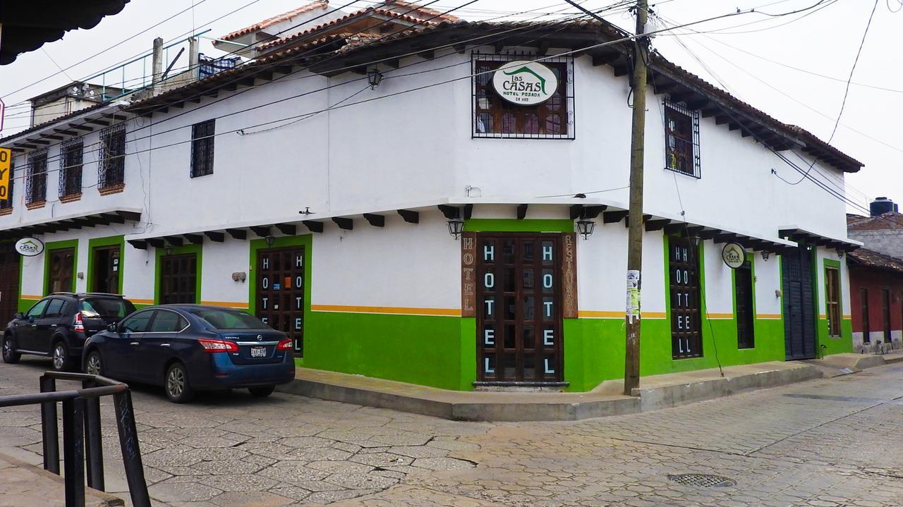 Hotel Posada Las Casas San Cristobal de las Casas Luaran gambar