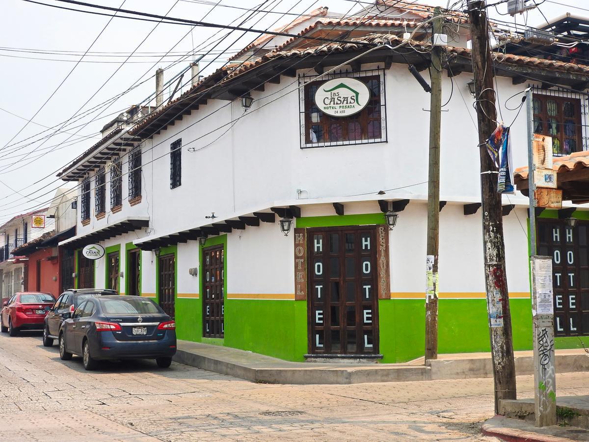 Hotel Posada Las Casas San Cristobal de las Casas Luaran gambar