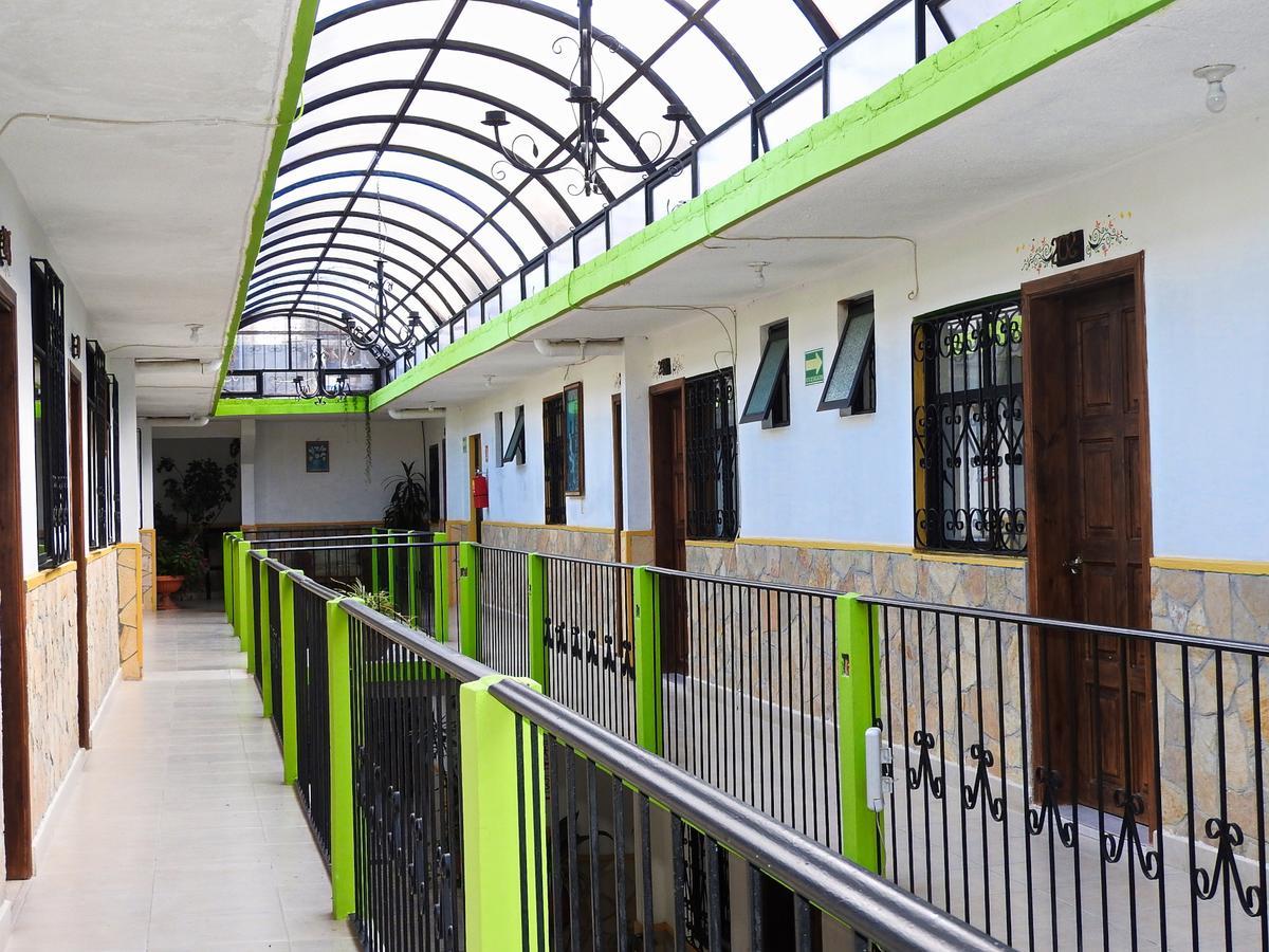 Hotel Posada Las Casas San Cristobal de las Casas Luaran gambar