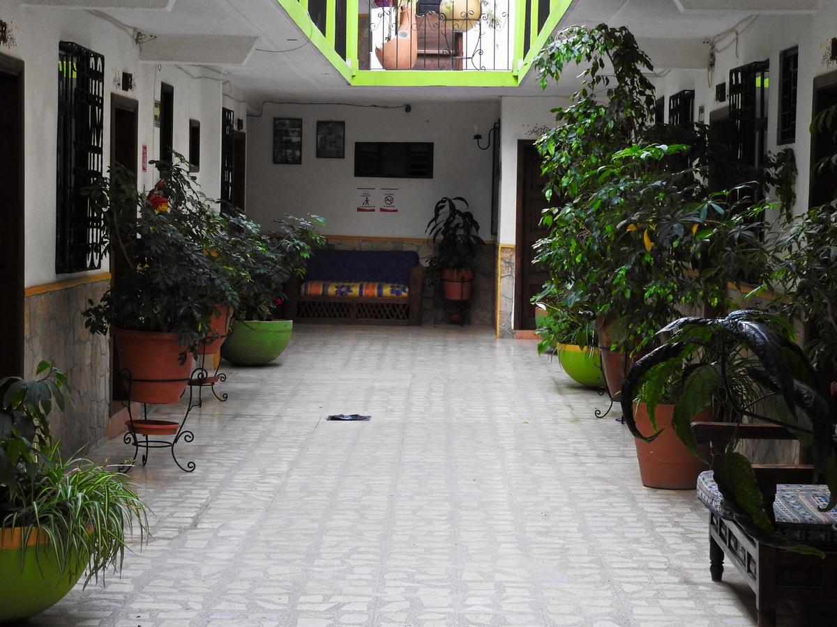 Hotel Posada Las Casas San Cristobal de las Casas Luaran gambar