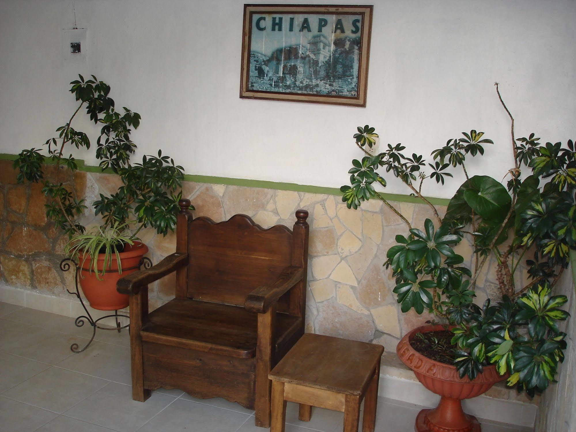 Hotel Posada Las Casas San Cristobal de las Casas Luaran gambar