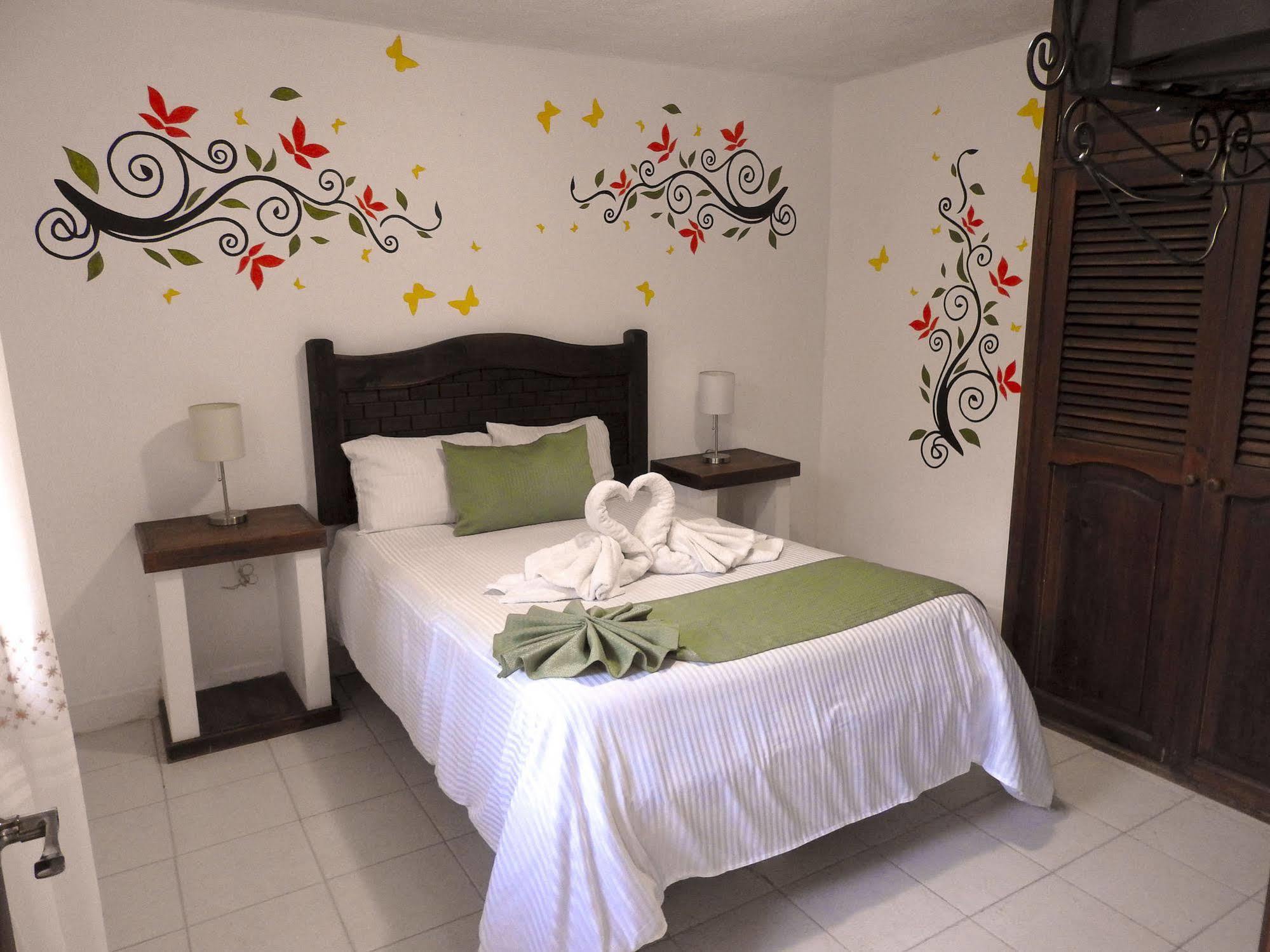 Hotel Posada Las Casas San Cristobal de las Casas Luaran gambar