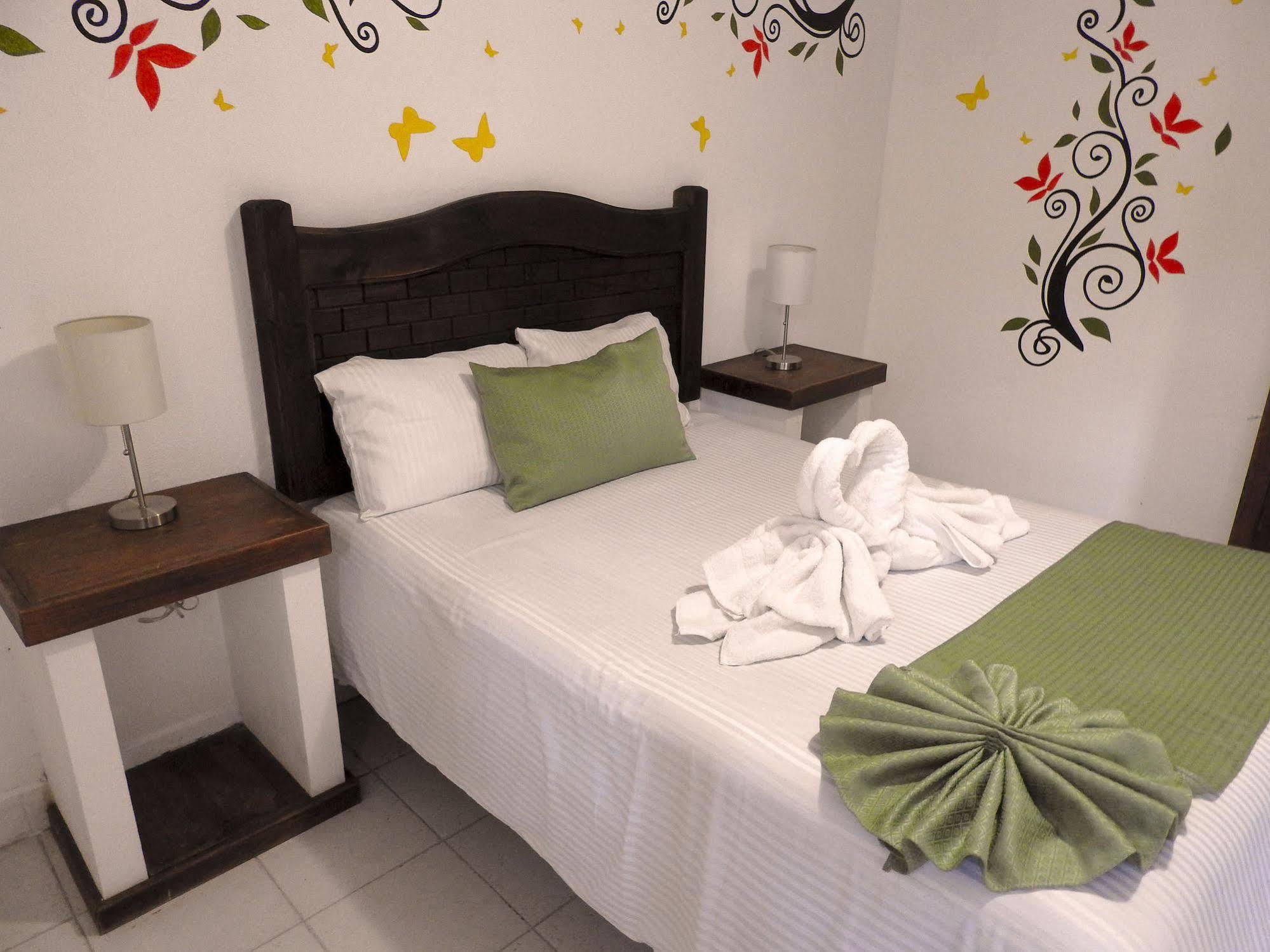 Hotel Posada Las Casas San Cristobal de las Casas Luaran gambar