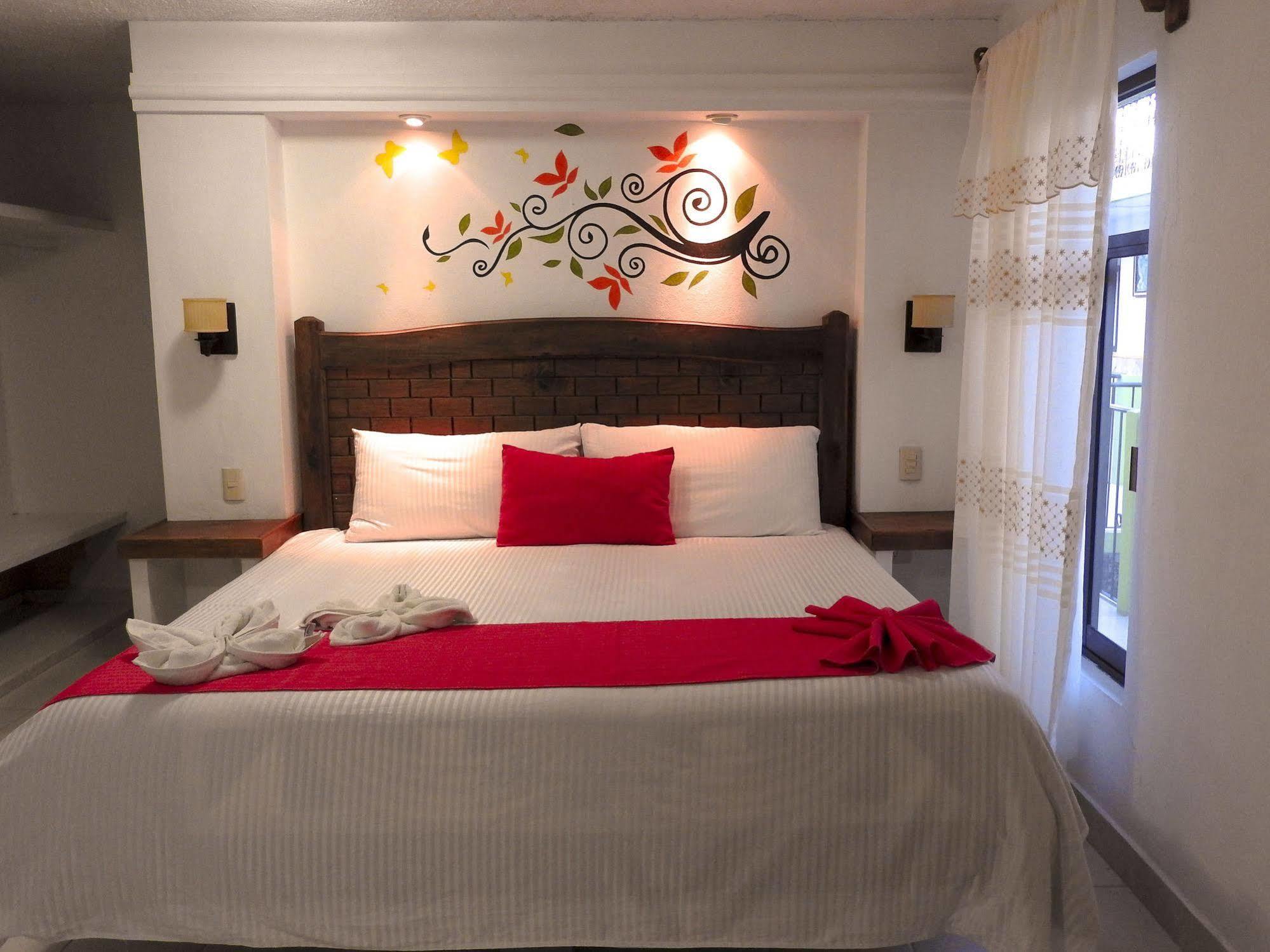 Hotel Posada Las Casas San Cristobal de las Casas Luaran gambar