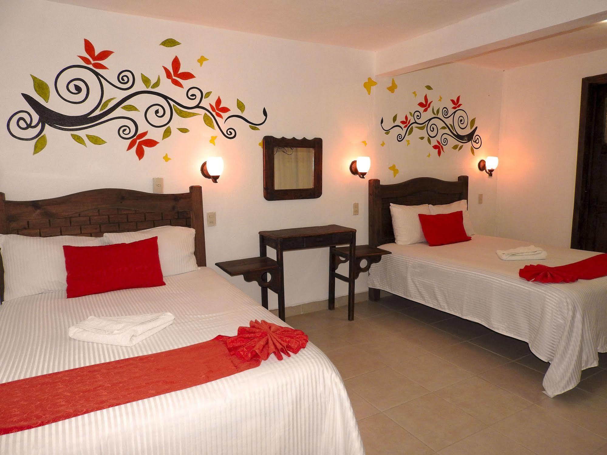 Hotel Posada Las Casas San Cristobal de las Casas Luaran gambar
