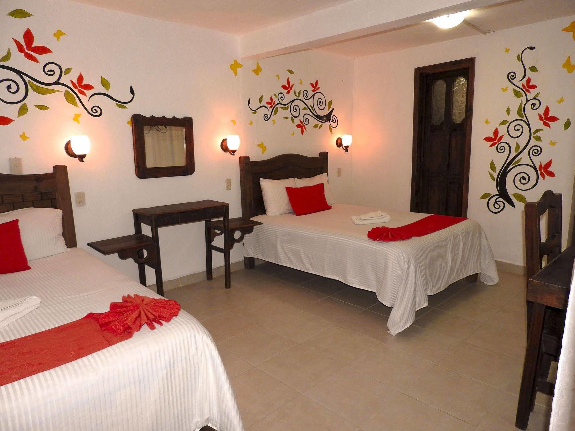 Hotel Posada Las Casas San Cristobal de las Casas Luaran gambar