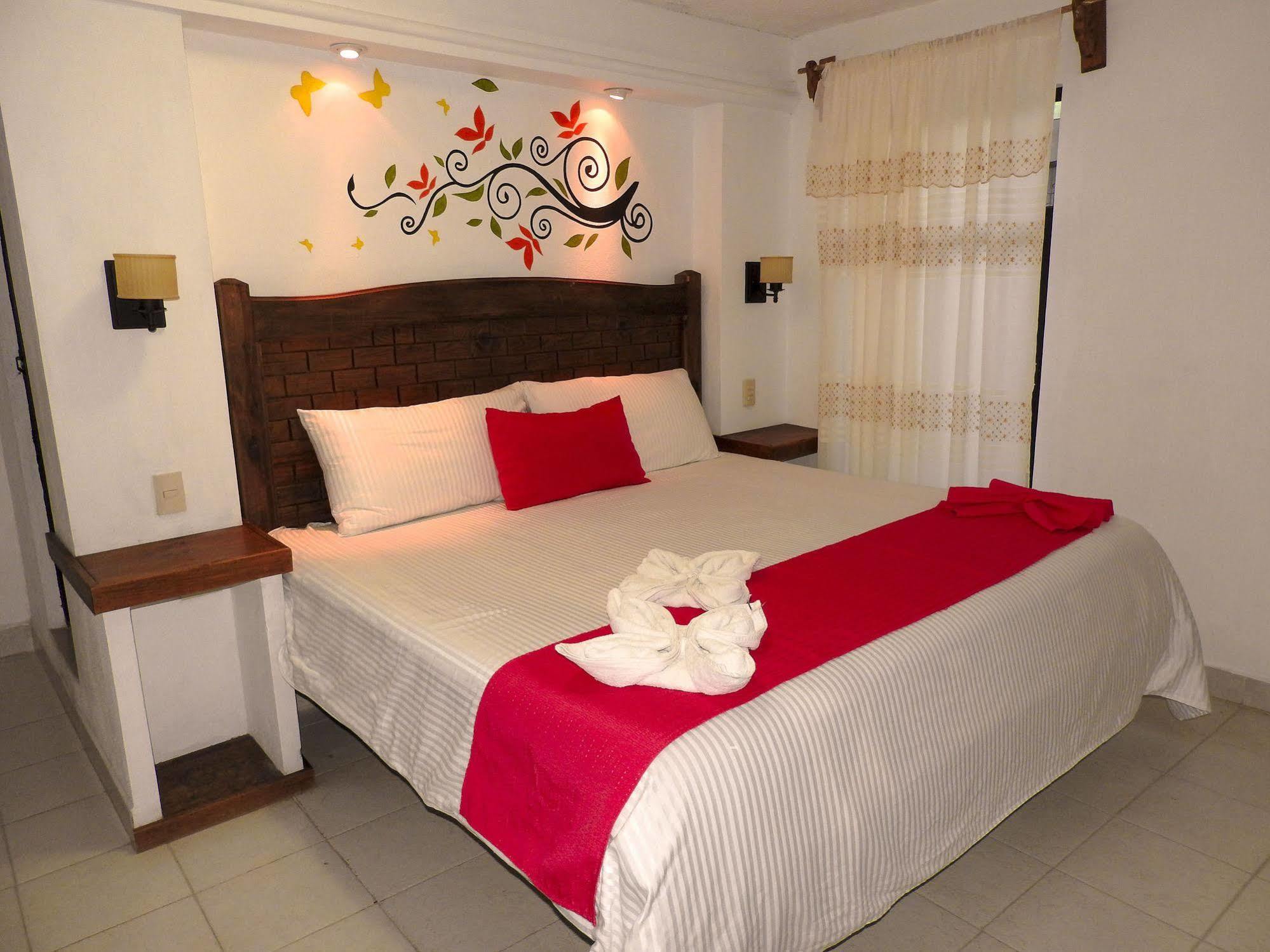 Hotel Posada Las Casas San Cristobal de las Casas Luaran gambar