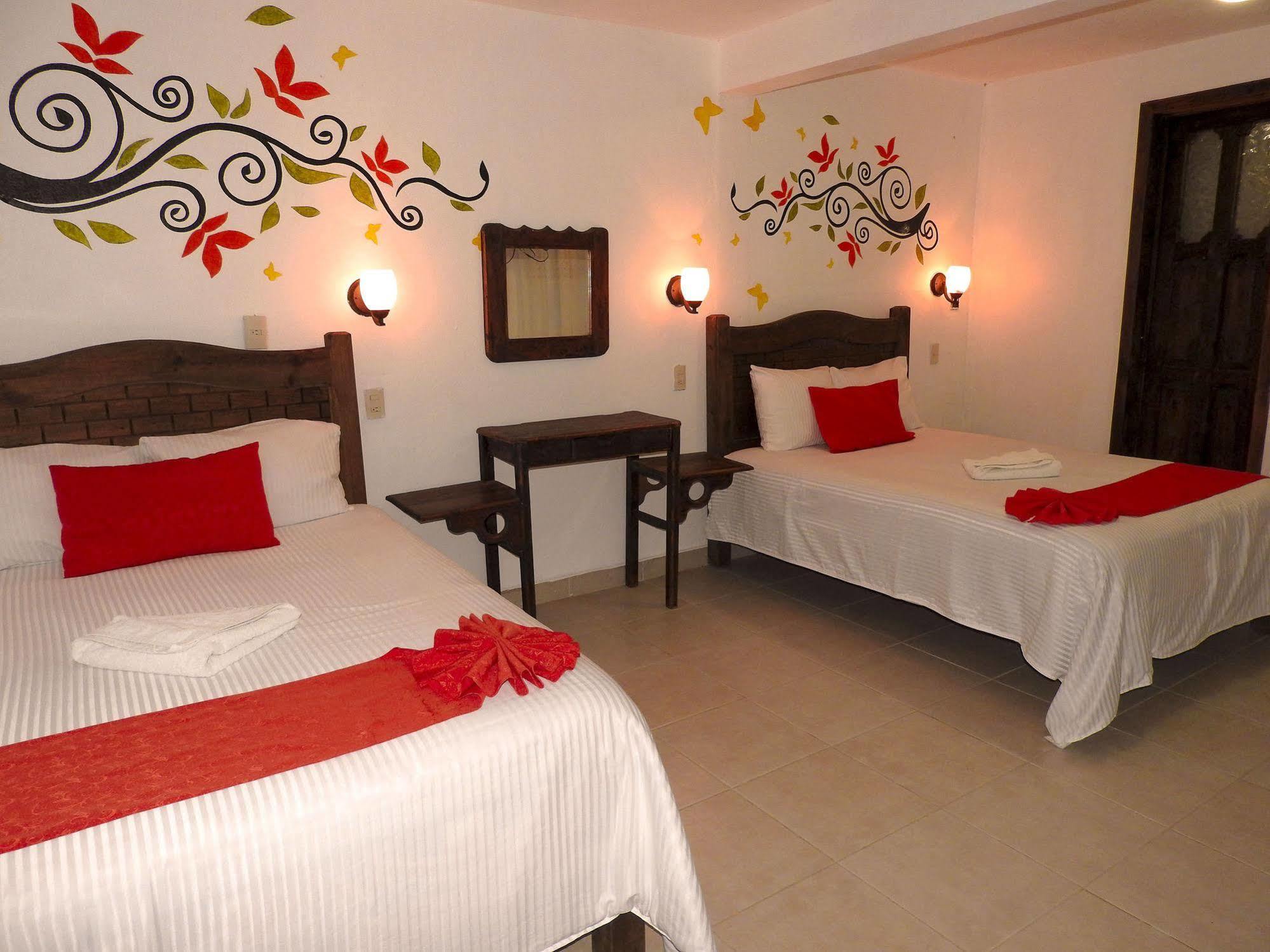 Hotel Posada Las Casas San Cristobal de las Casas Luaran gambar