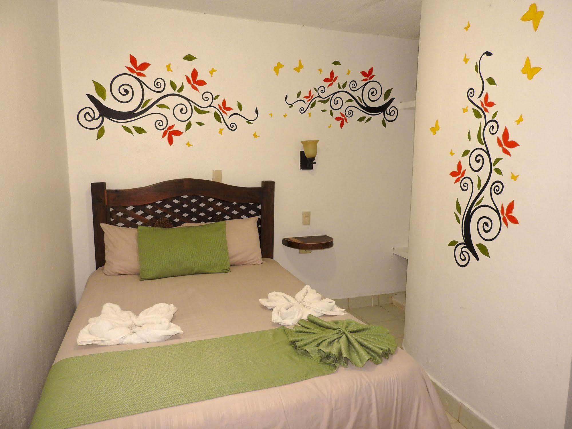 Hotel Posada Las Casas San Cristobal de las Casas Luaran gambar