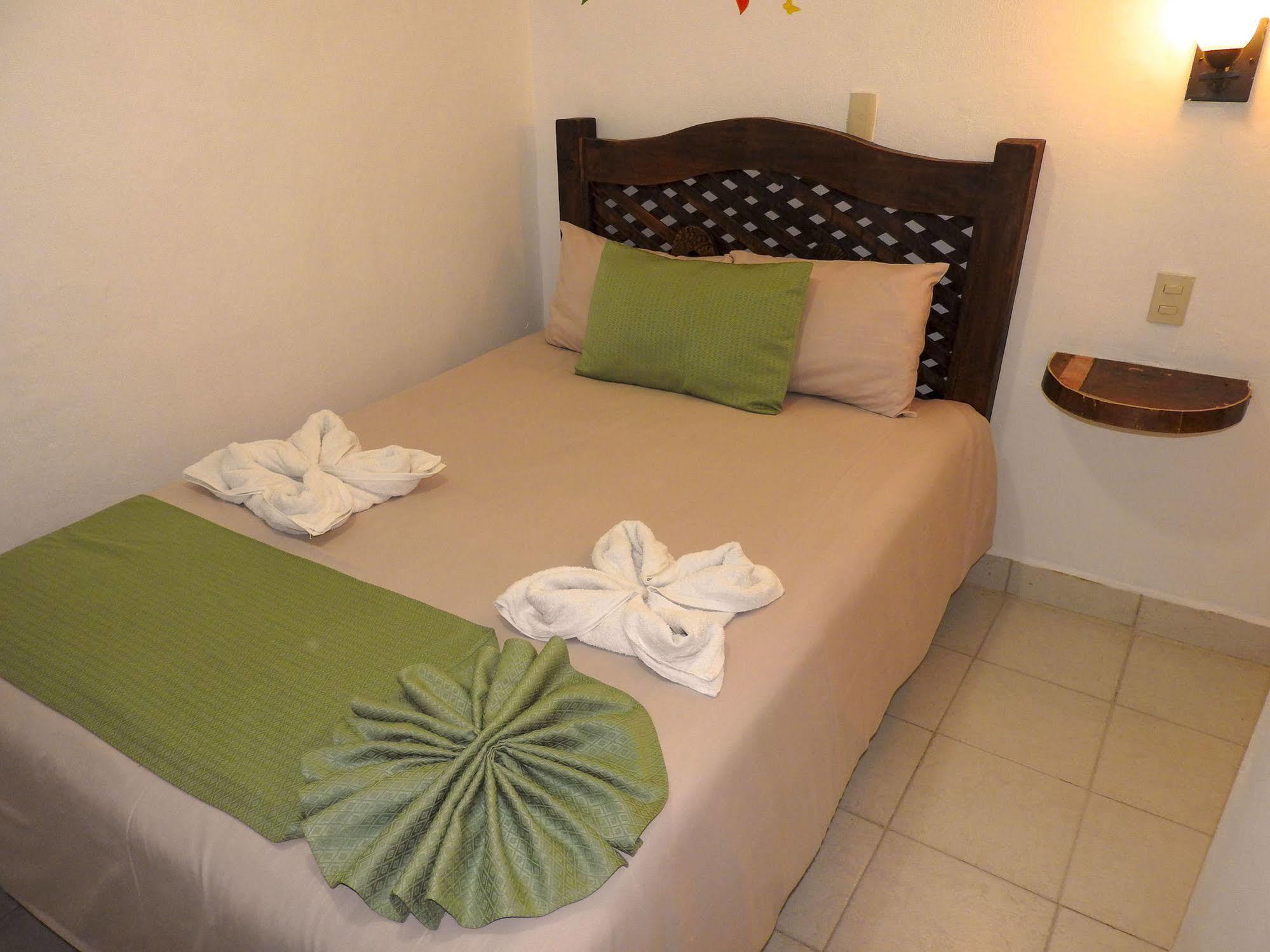 Hotel Posada Las Casas San Cristobal de las Casas Luaran gambar