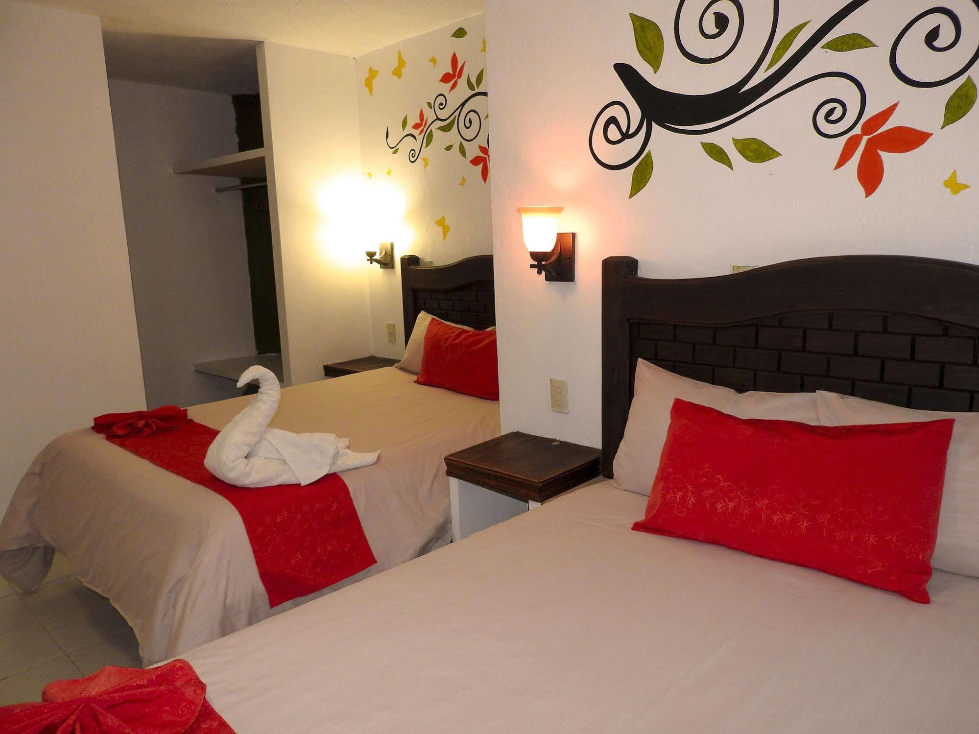 Hotel Posada Las Casas San Cristobal de las Casas Luaran gambar