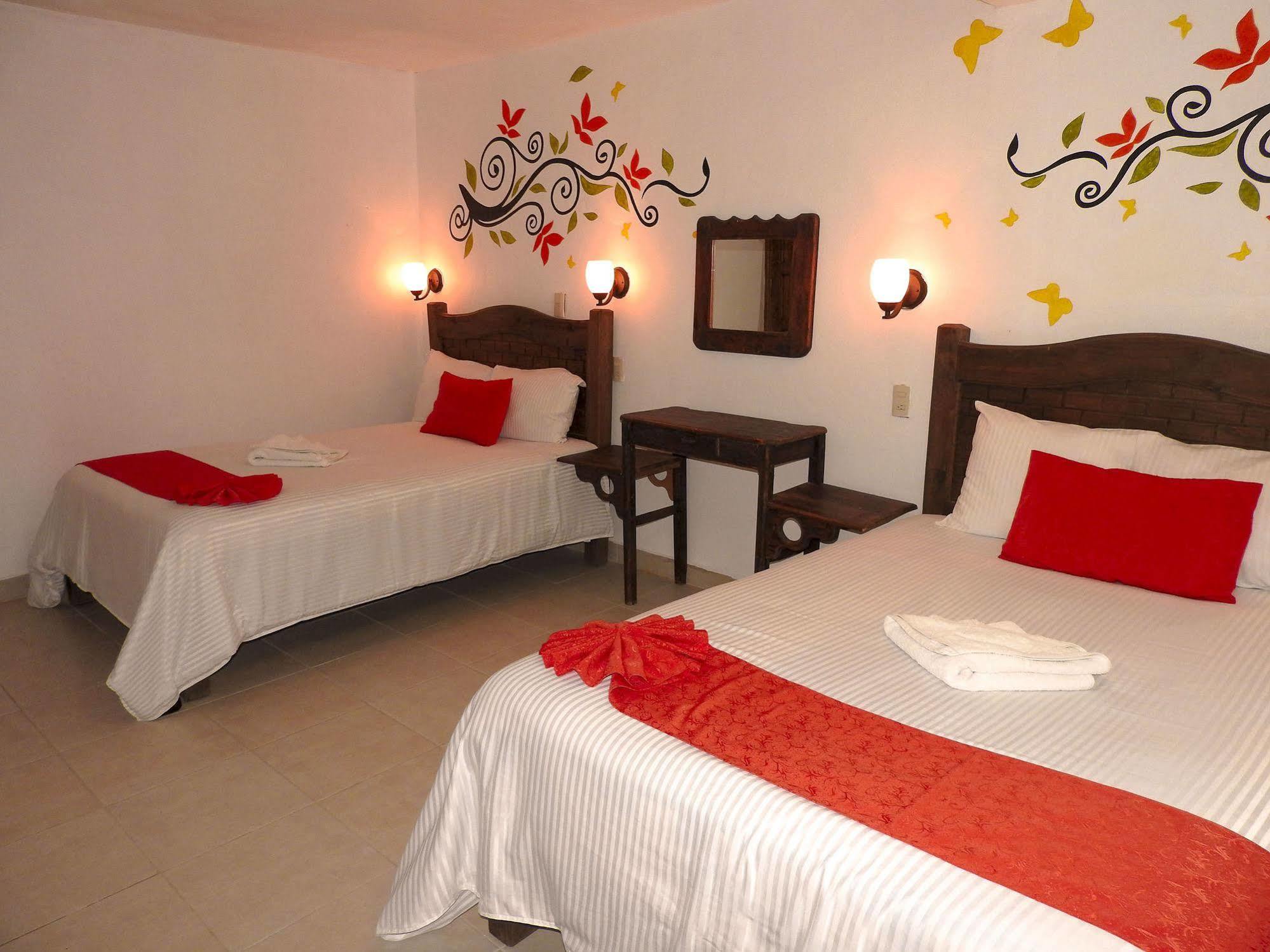Hotel Posada Las Casas San Cristobal de las Casas Luaran gambar
