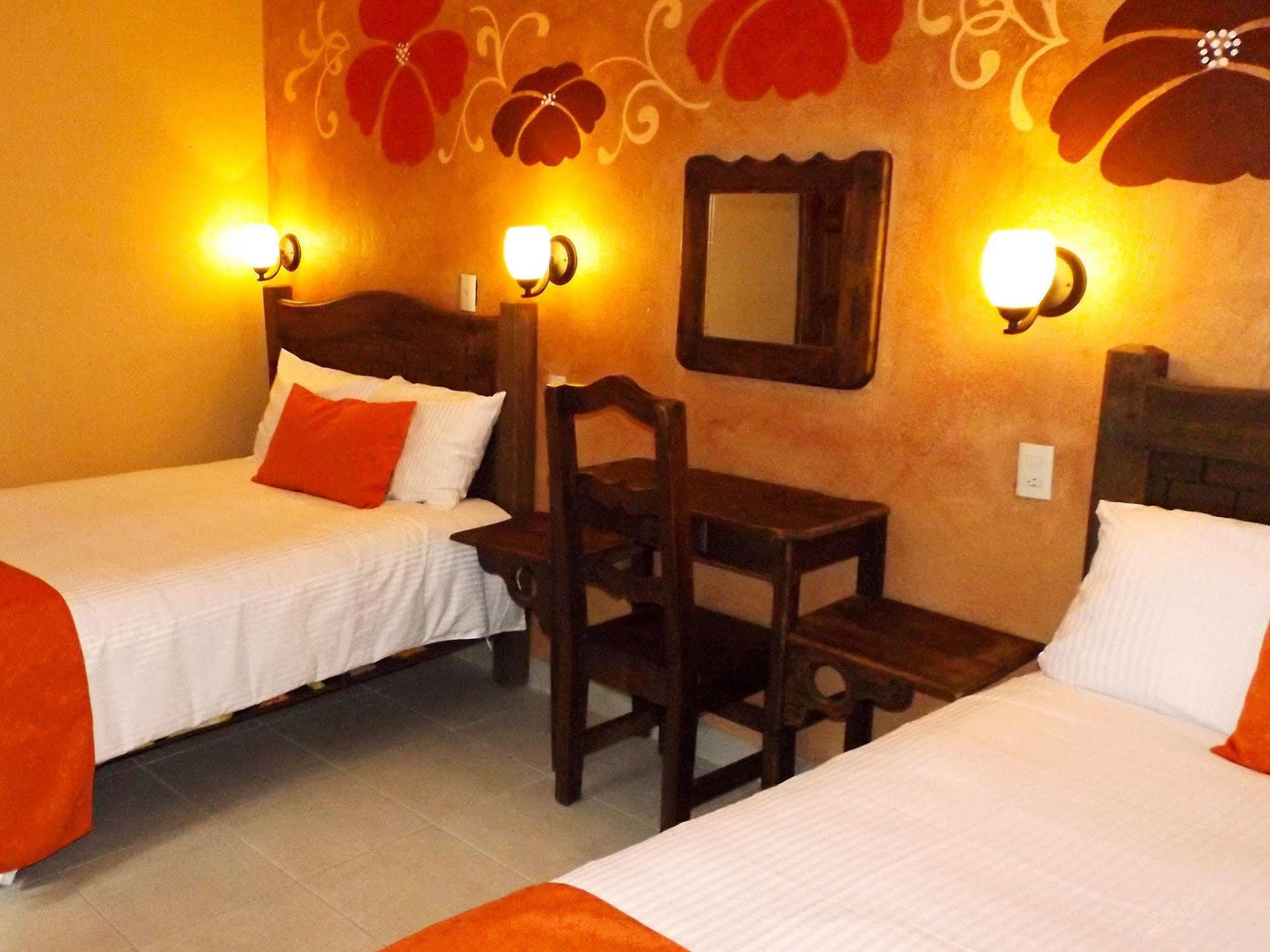 Hotel Posada Las Casas San Cristobal de las Casas Luaran gambar