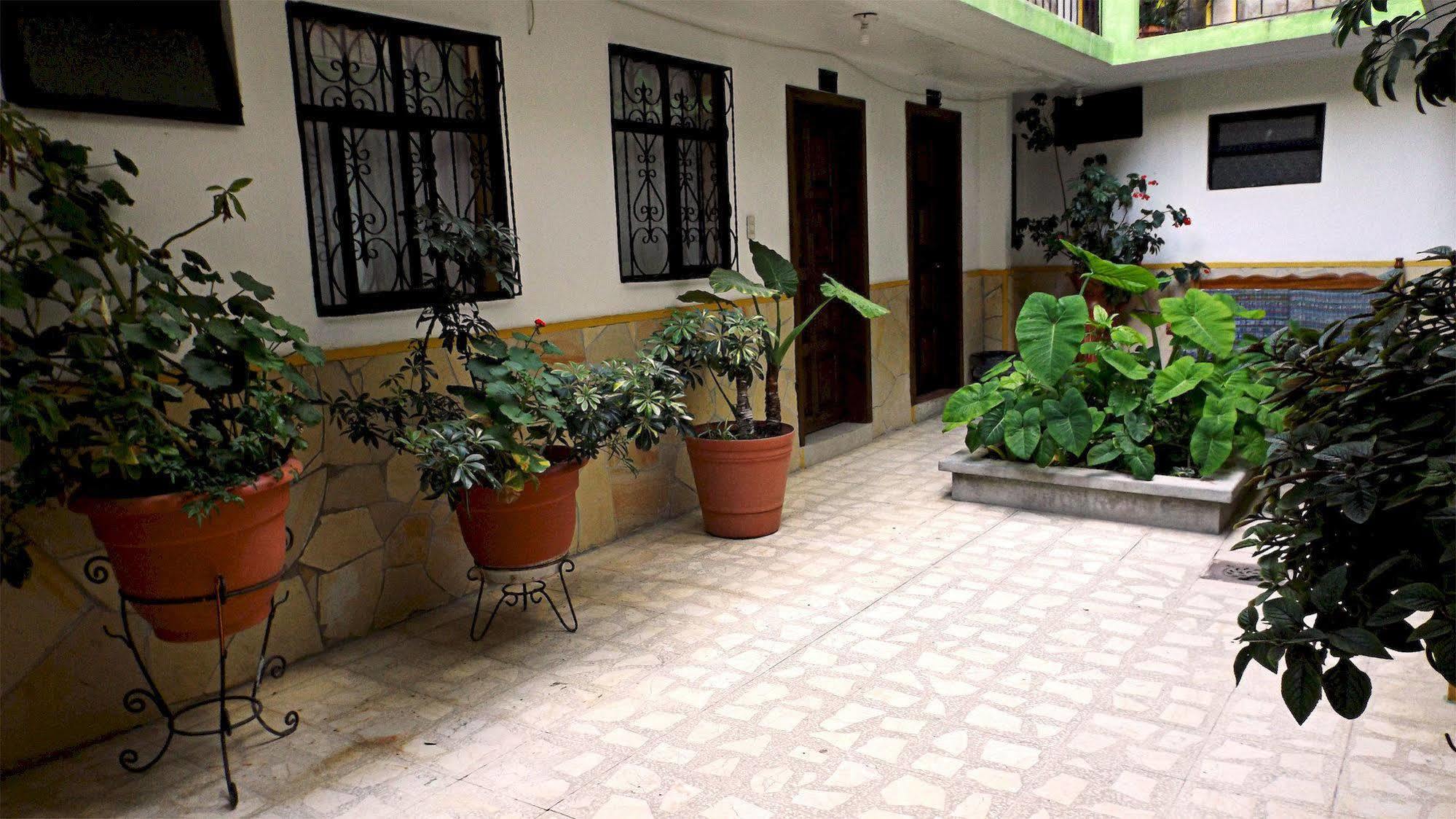 Hotel Posada Las Casas San Cristobal de las Casas Luaran gambar