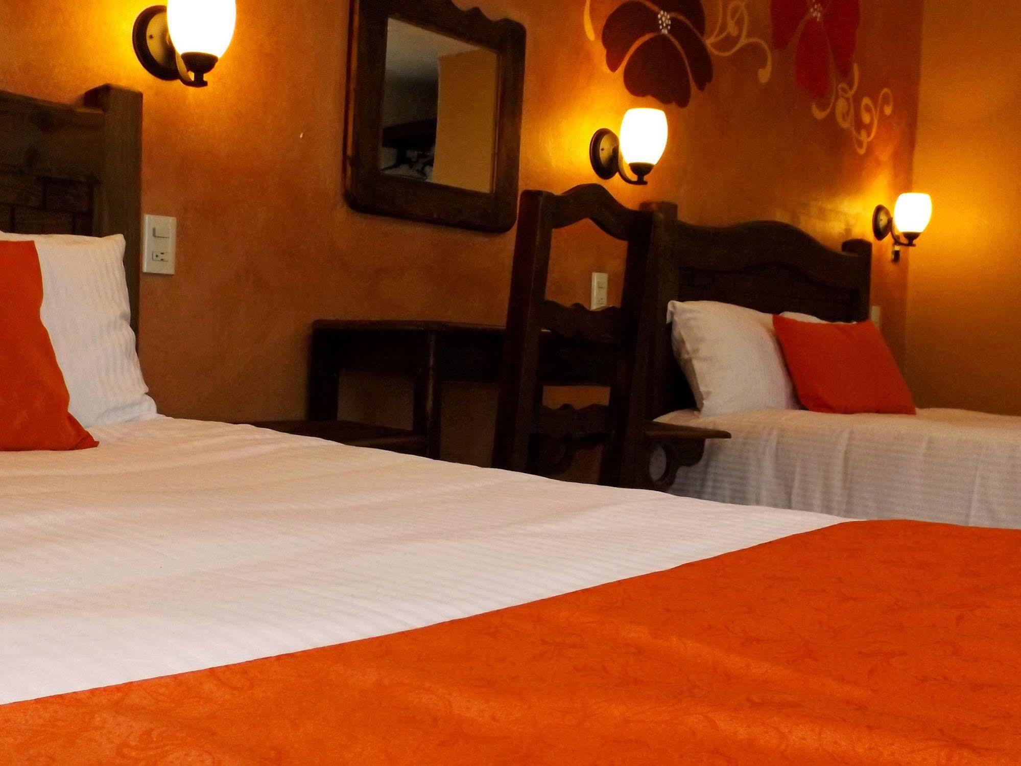 Hotel Posada Las Casas San Cristobal de las Casas Luaran gambar