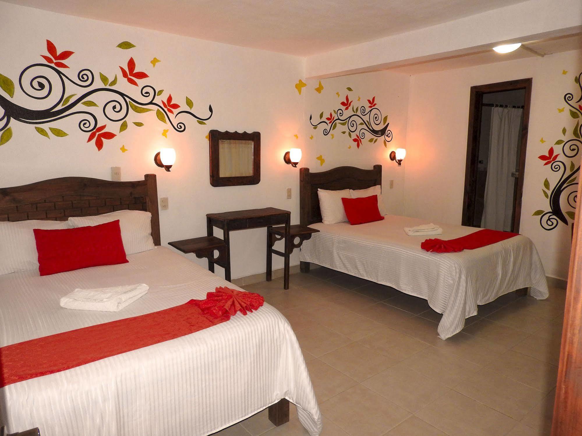 Hotel Posada Las Casas San Cristobal de las Casas Luaran gambar