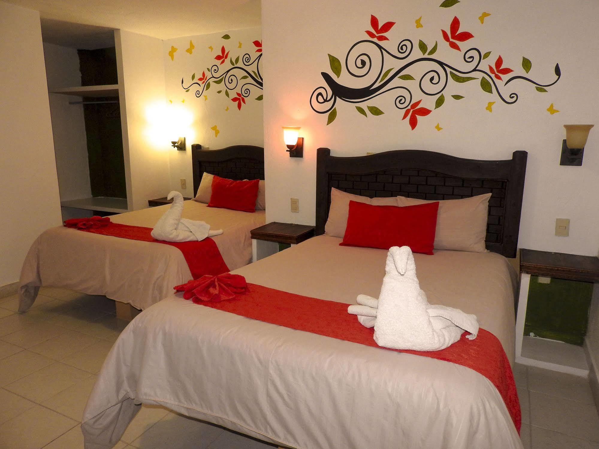 Hotel Posada Las Casas San Cristobal de las Casas Luaran gambar