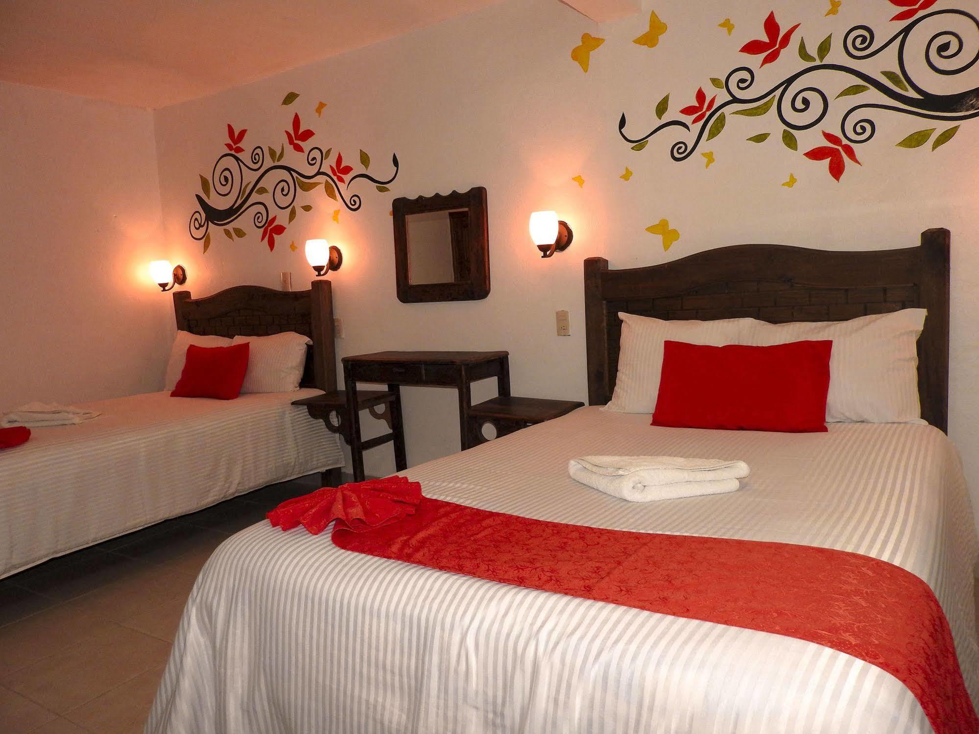 Hotel Posada Las Casas San Cristobal de las Casas Luaran gambar