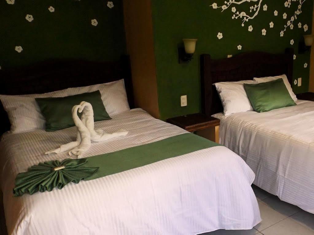Hotel Posada Las Casas San Cristobal de las Casas Luaran gambar